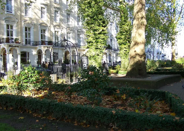 Tony'S House Hotel Londra