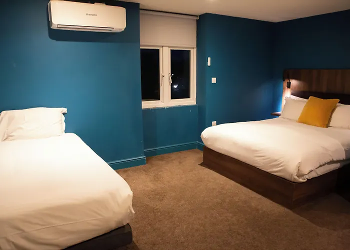 The Cherry Rooms Londra